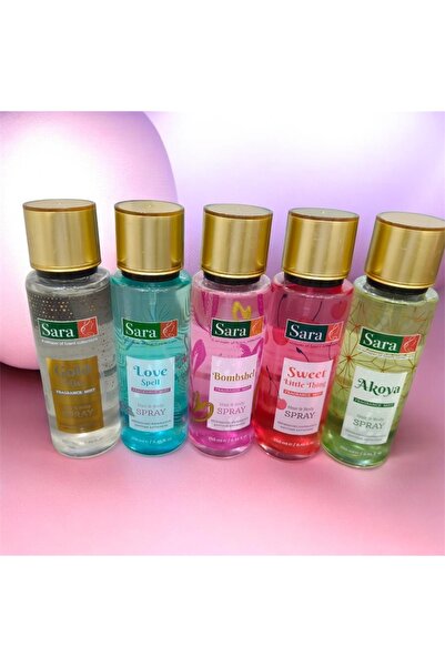Sarah Skin Sara Hair and body mist
