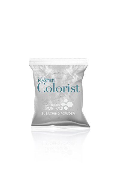 Master colorist 500 Gr Poşetli Saç Açıcı Gri Oryal