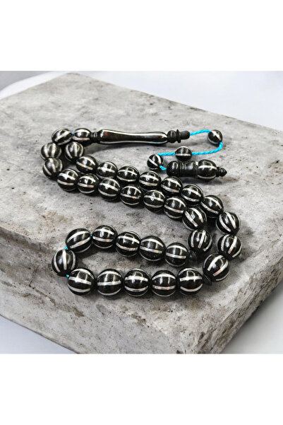 İnan Tesbih Kuka Sphere Cut 8-Piece Watermelon Slice Splitting Model Prayer B...