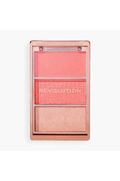 MAKEUP REVOLUTION Blush Icon Palette