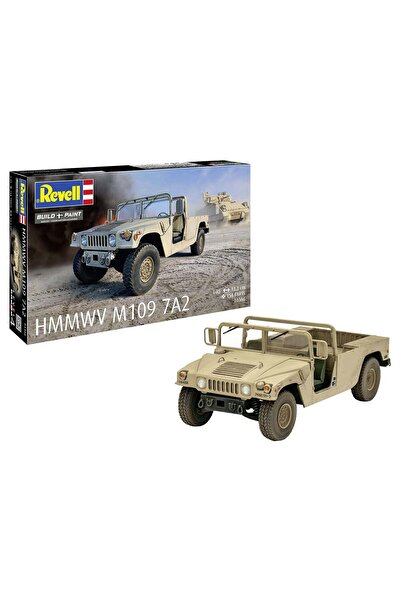 REVELL Vehicul militar HMMWV M 1097 A 2