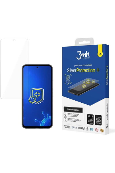 3MK Protector de ecran pentru Samsung Galaxy A54 5G pentru jucători de la Sil...