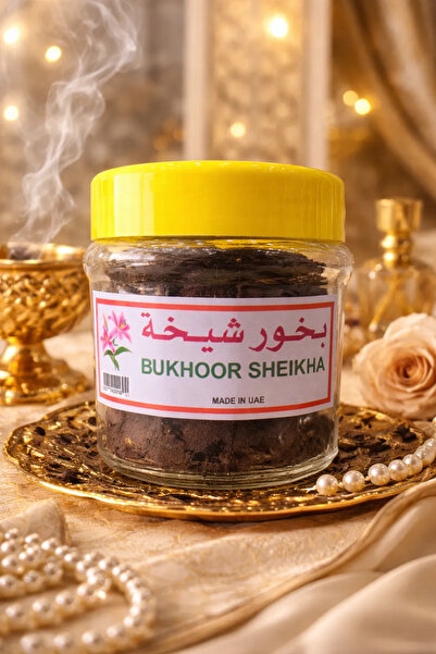 DULAL PERFUME SHOP L.L.C بخور شيخة 170 غرام