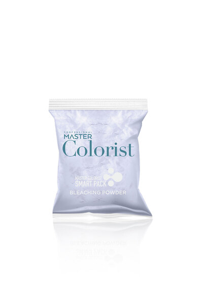 Master colorist 500 Gr Poşetli Saç Açıcı Mor Oryal