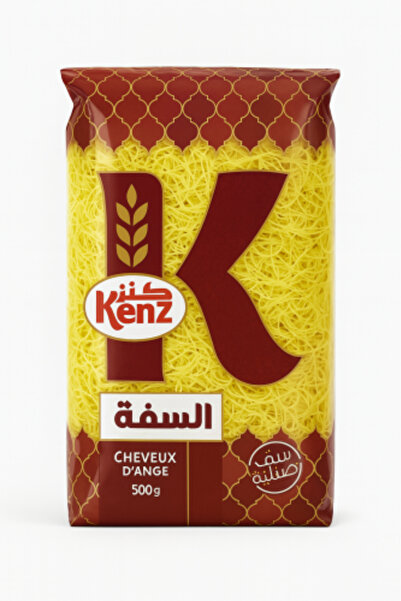 Kanz كنز السفة شعيرية