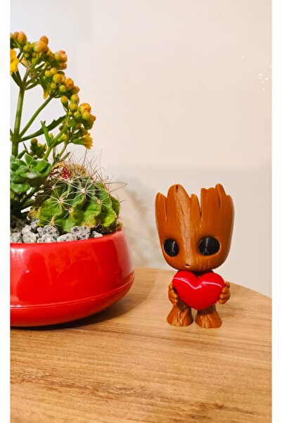 ATOLYETASBAHCE Sevimli Groot Figür (12cm)