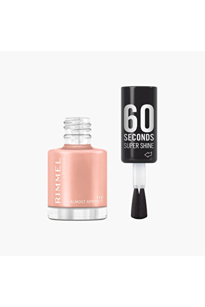 Rimmel 60 Seconds Super Shine Nail Polish