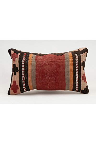 Kilim Whole Sale Vintage Throw Pillow Cover Made from Handmade Rug, Wool, 30X...