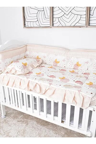 Fun Moment Baby Bedspread with dividers