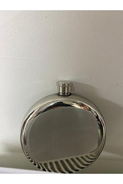 elif aksesuar قارورة كونياك من الفولاذ المقاوم للصدأ