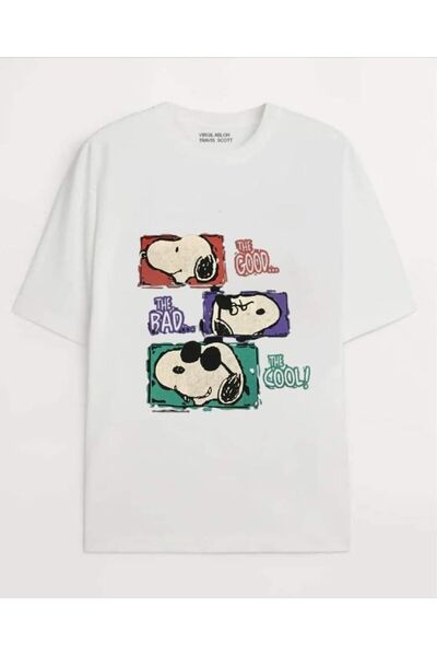 EFFRENATU Γυναικείο T-Shirt Καλοκαίρι με τύπωμα – Στρογγυλή λαιμόκοψη, κοντό ...