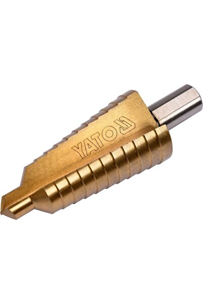 Other YATO STEP DRILL 10-30MM YT-44746
