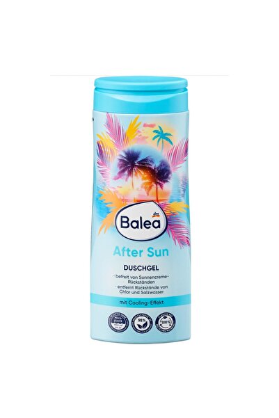 BALEA GÜNEŞ KORUYUCULU DUŞ JELİ 300 ml. Alman Kalitesi