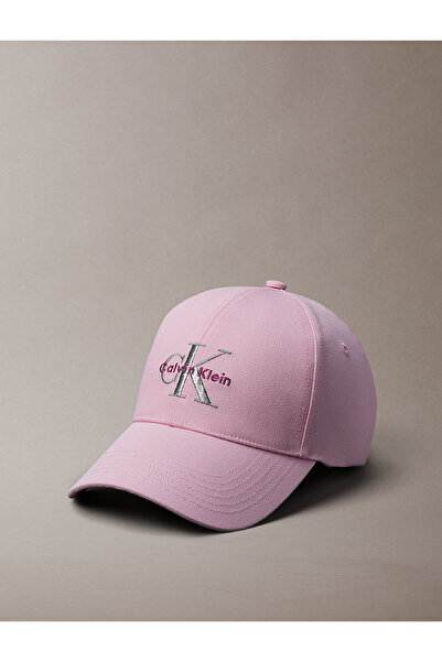 Calvin Klein % 100 Pamuk Logolu Şapka LV04K5026GIYB ŞAPKA LV04K5026G IYB