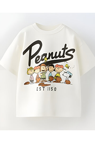 EFFRENATU Top de damă Summer cu imprimeu tricou – Gât rotund, mânecă scurtă, ...