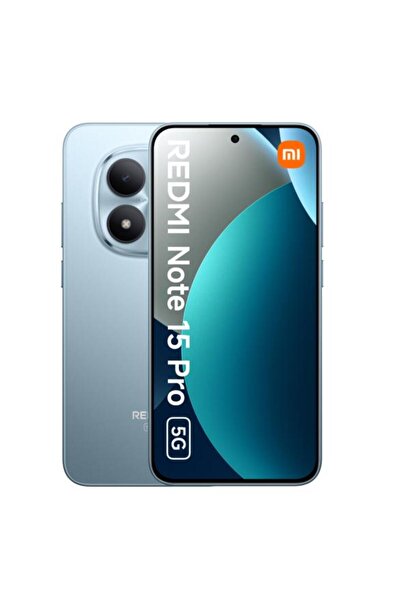 Other XIAOMI Redmi Note 15 Pro Smartphone 5G 8GB/256GB Albastru