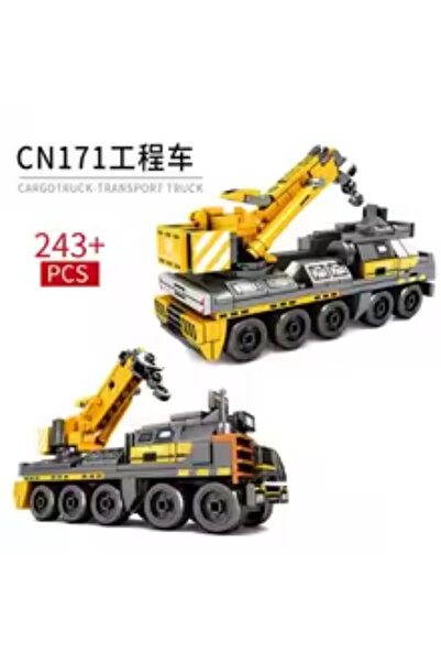 SEMBO Model Building Blocks Wandering Earth MOC Boxtypde CRANE