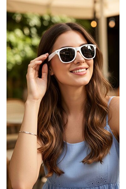 Nilu Moda Wayfarer Women's Men's Unisex Sunglasses