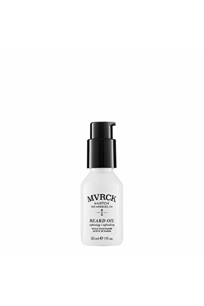 Paul Mitchell Mvrck by Paul Mitchell, Beard Care, Beard Oil, Paraben-Free, So...