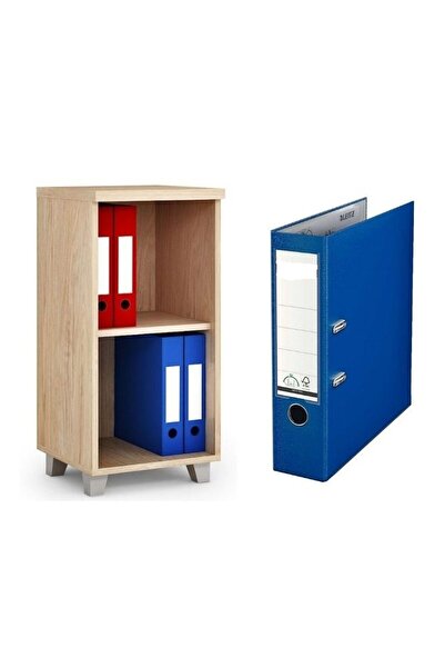 Bosphorus Eco Wide Folder Single Blue 32X28X7,2Cm