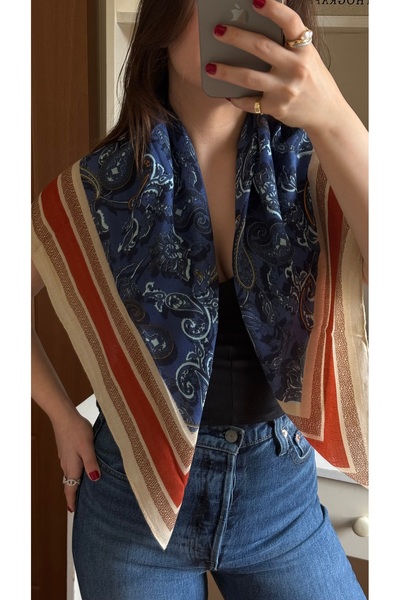 Muse Sister Stelladolce Shawl (90X90)