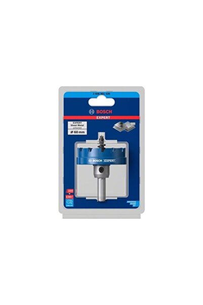 Bosch Expert Sheet Metal Delik Açma Testeresi 60 mm