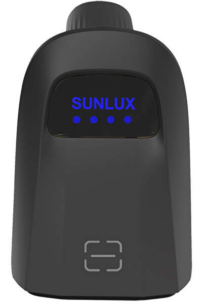 Sunlux قارئ رمز الاستجابة السريعة اللاسلكي RW10