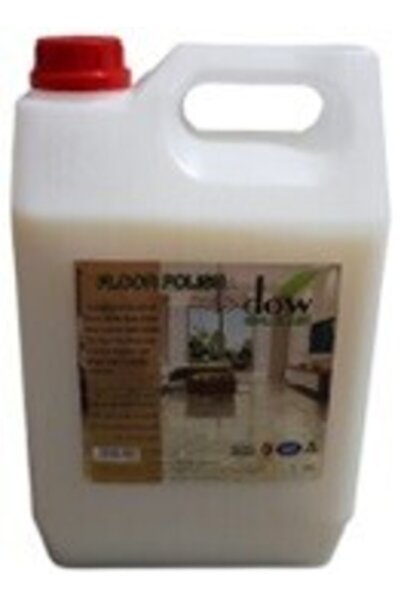 Dowclean Floor Polish Liquid Cleaner 5 Liter