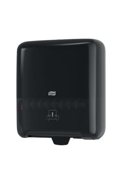 TORK Dozator profesional de prosoape de hârtie, Matic Black 551008