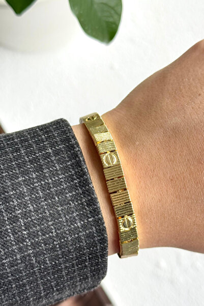 Leo'Stone # Bracelet Special Series Crt Brand Model Love Design Women's Steel...