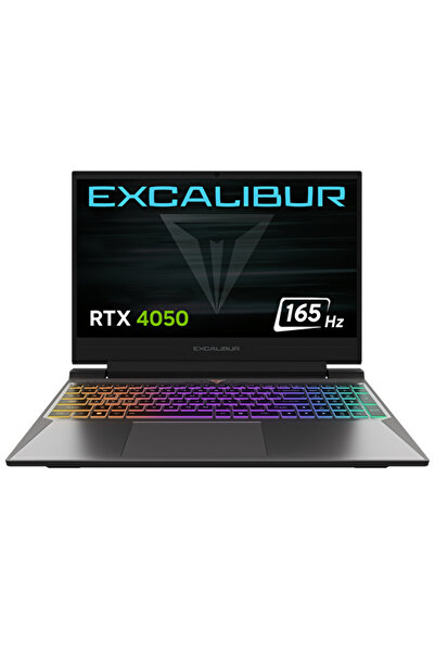 CASPER Excalibur G870.1362-bea0a-c i7-13620H 16gb Ddr5 480gb SSD Rtx4050 15.6...