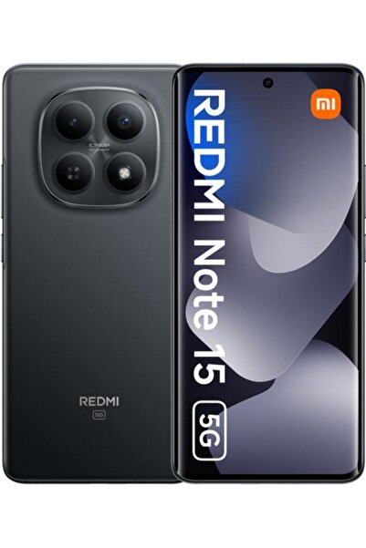 Other XIAOMI Redmi Note 15 Smartphone 5G 6GB/128GB Negru