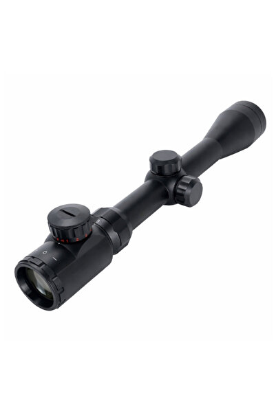 Depox Airsoftový puškohľad, TRIMEX PRO 3-9x40 EG, osvetlená osnova, variabiln...