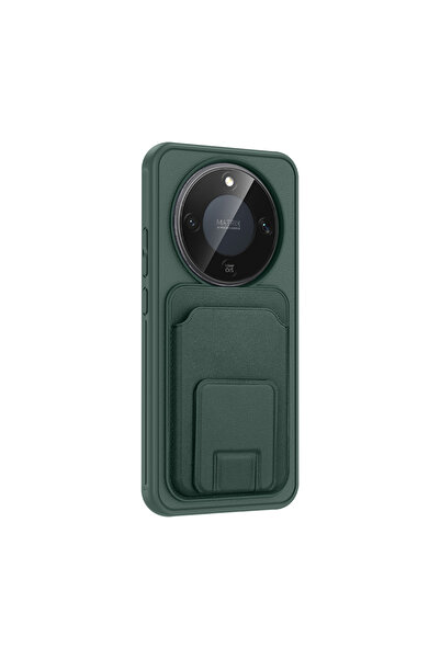 Apsuwa حافظة هونر ماجيك 8 لايت من السيليكون مع حامل بطاقة بيكارت