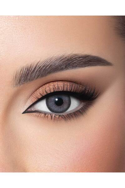 DAHAB Daily Coloured Contact Lenses - NATURAL GRAY