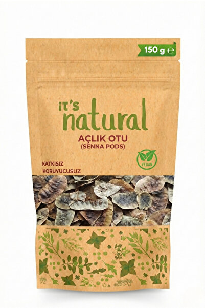 it's Natural Açlık Otu 150 G Açlık Otu Çayı Katkısız