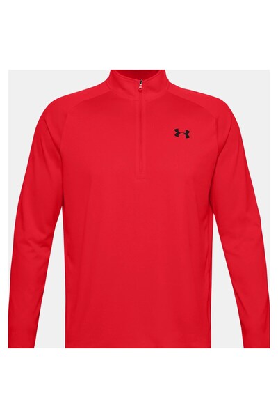 Under Armour Pulover Tech 2.0 cu fermoar pe jumătate pentru bărbați, model 13...