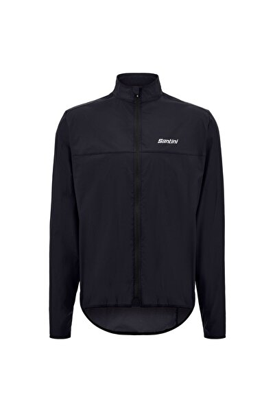 Santini Jacheta ciclism barbati Ventus-Negru-S
