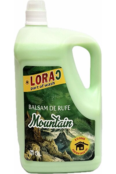 Lora BALSAM DE RUFE 5LITRI MOUNTAIN