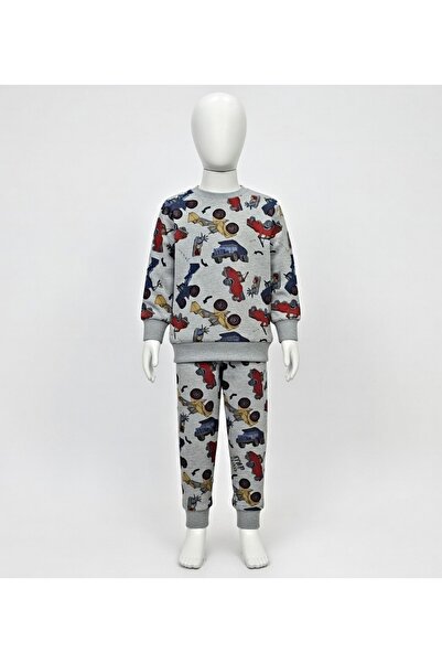 Ay Children's Gray Suit