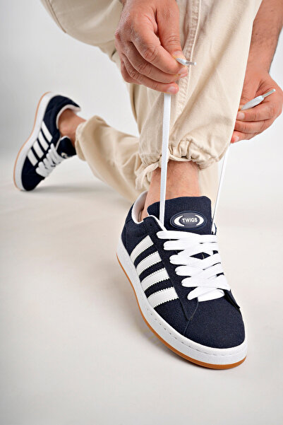 FAYMAZ Genuine Leather Stitched Rubber Sole Orthopedic Insoles Sneaker Sports...