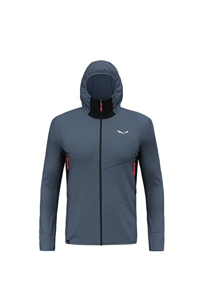 Salewa Men's trekking jacket Lavaredo Hemp-Dark Blue-46/S