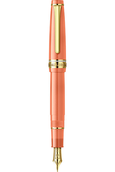 Sailor Fountain Pen PG Slim LE Seasonal Festivals – Kiku 14K (M)