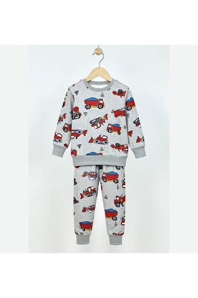 Ay Children's Gray Suit
