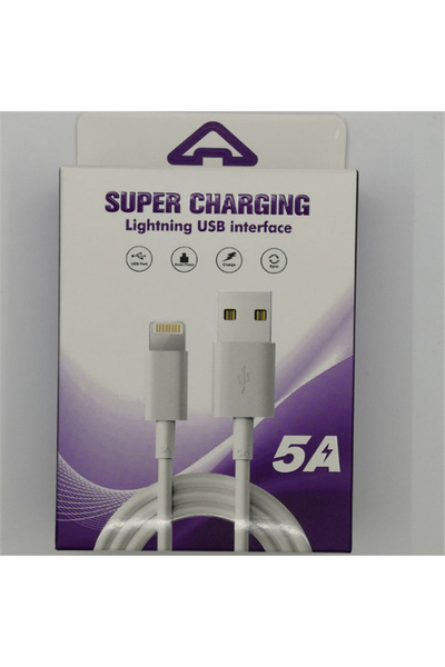 Generic Mobile Phone Cable Packing Box for 2 m 5 A Charging Charger Data Cables