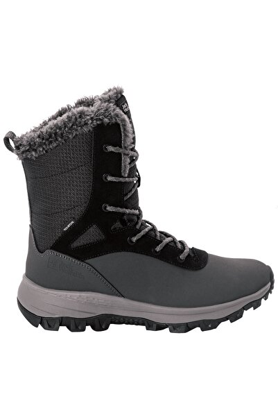 Jack Wolfskin Ghete de damă Everquest Texapore Snow High - Gri/Negru - 40