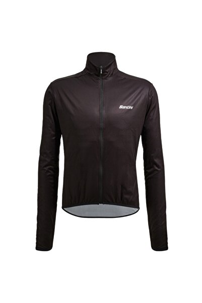 Santini Jacheta ciclism barbati Nebula-Negru-S