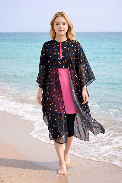 Marina Girl's Waiter Pareo - Gp2502