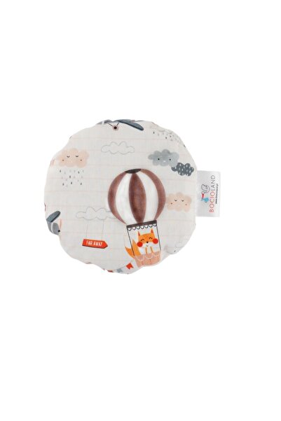 Bocioland Bocioland anti-colic pillow for babies, filled with cherry stones, ...