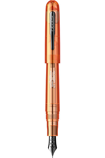 Conklin Stilou cu peniță All American SE Demo Orange GMT
